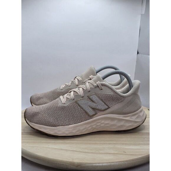New Balance Shoes - New Balance Pink Rose Fresh Foam Arishi V4 Size 8 B WARISAP4 Running Shoes